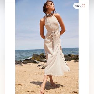 Free people wrap dress